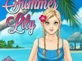 Summer Lily 