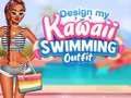 Design My Kawaii Swimming Outfit 