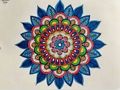 My Colorful Mandala 
