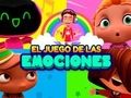 Mini Beat Power Rockers: Emotions Game 