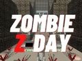 Krunker: Zombie Z-DAY 