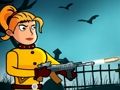 Zombie Ricochet Women Hunter 