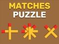 Matches Puzzle 