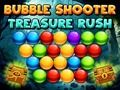 Bubble Shooter Treasure Rush 