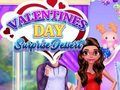Valentine's Day Surprise Dessert 