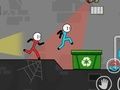Crazy Stickman Prison Escape 