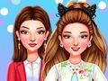 Celebrity Easter Fashionista 