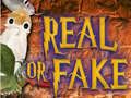 Real or Fake 