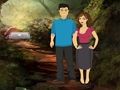 Mystery Jungle Couple Escape 