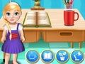 Baby School Decorate 