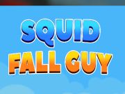 Squid Fall Guy 