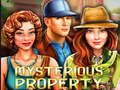 Mysterious Property 