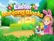 Mahjong Blocks Easter 