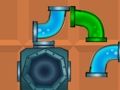 Connect the Pipes 2d 