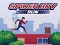 Spider Boy Run 