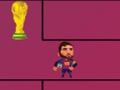 Messi in a maze 