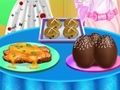 Sisters Happy Easter Delicious Food 2 