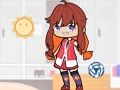 School Style Dress Up 