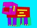 Minecraft Coloring Book 