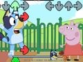 FNF: Bluey VS Peppa Pig 