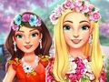 My Dreamy Flora Fashion Look 