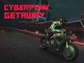 Cyberpunk Getaway 