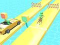 Epic Car Transform Race 