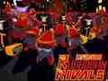 Rushdown Rivals 