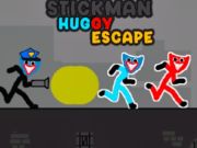 Stickman Huggy Escape 