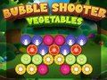 Bubble Shooter Vegetables 