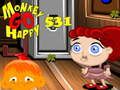 Monkey Go Happy Stage 531 