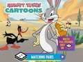 Looney Tunes Cartoons Matching Pairs 