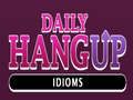 Daily HangUp Idioms 
