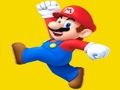 The Super Mario Bros Jigsaw Puzzle 