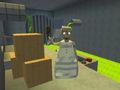 Kogama: Big Granny Parkour 