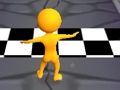 Stickman Curve City 
