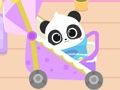 Baby Panda Boy Caring 