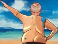 Grandfather's balance 