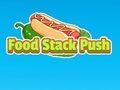 Food Stack Push 