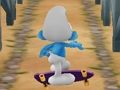 The Smurfs Skate Rush 