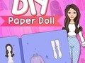 DIY Paper Doll 