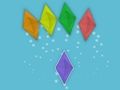 Paper Boats Racing 