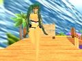 Island runner game 
