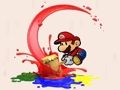 Mario Rush Coloring Book 