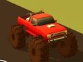 Truck Hill Dash 