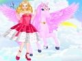 Girl And The Pegasus 