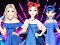 Denim Dress Fashion 