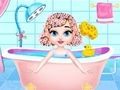 Baby Taylor Salon Makeover 