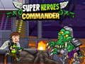 Super Heroes Commander 