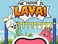 Apple and Onion Floor is Lava 
